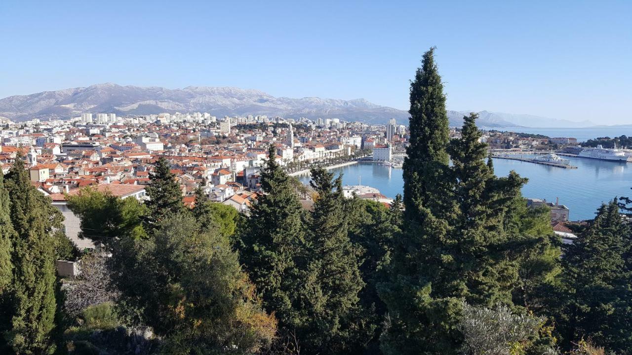 Apartment Ivan Split Buitenkant foto